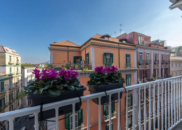 Bed and Breakfast Teatro Toledo 272 Napoli
